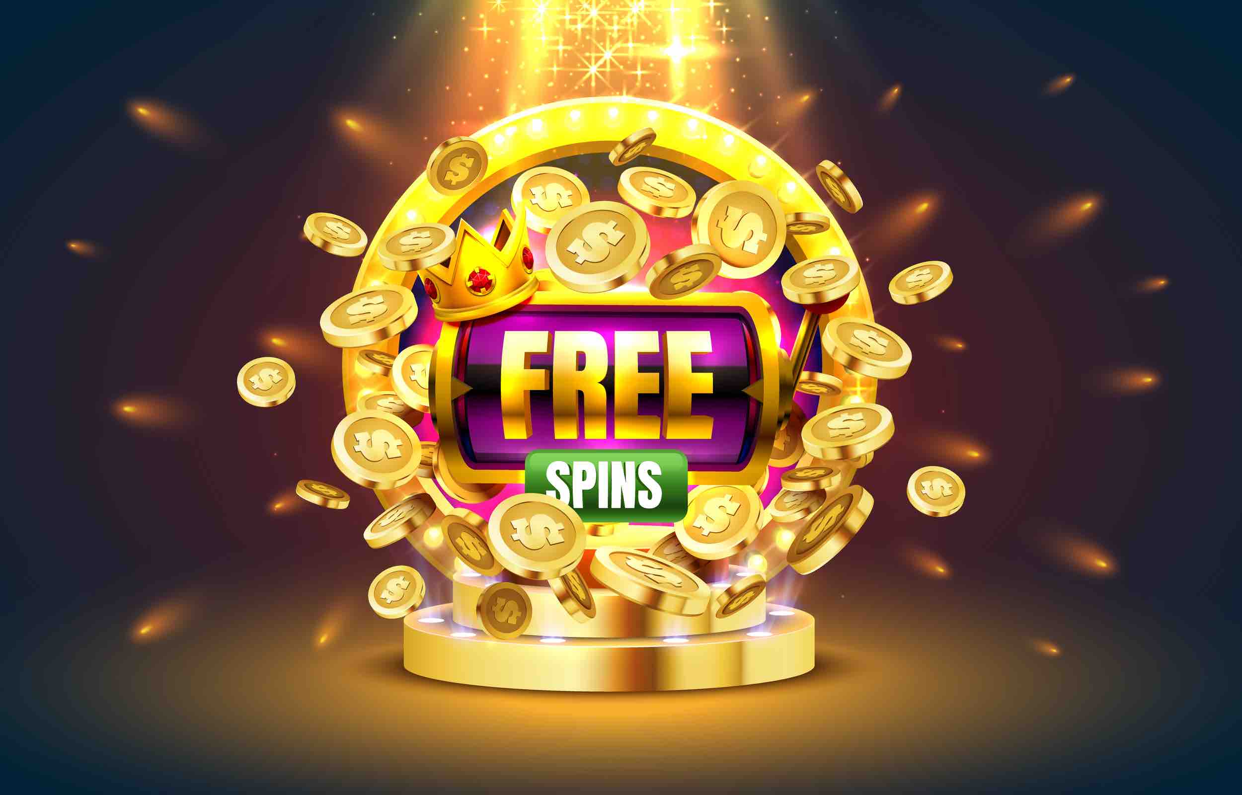 Giocare nei casino online con free spins