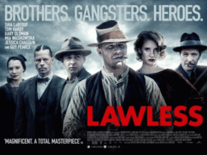 Matt Bondurant, Lawless