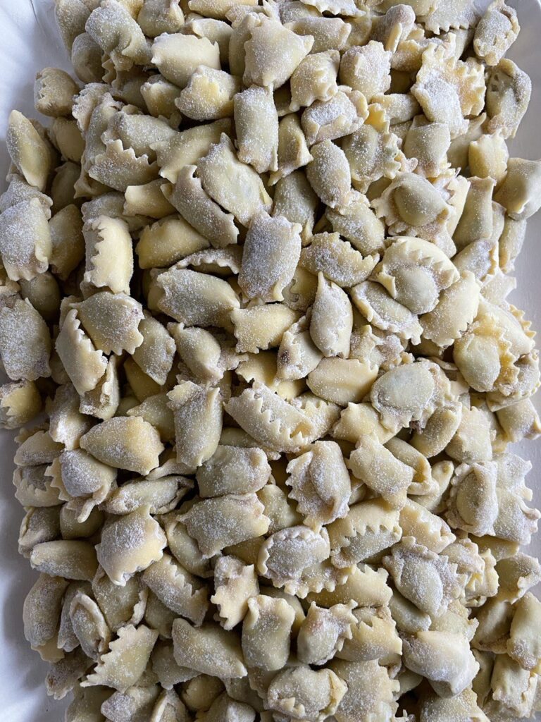 agnolotti del plin