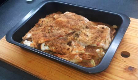 Merluzzo con patate